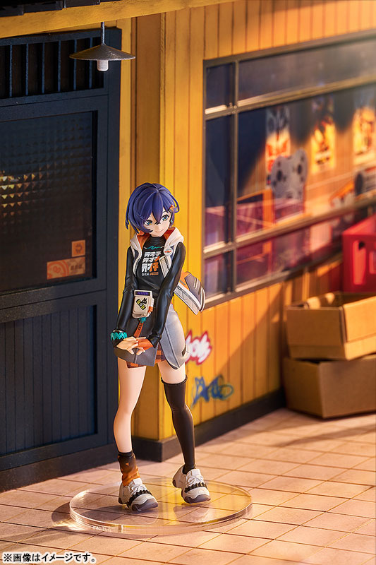 POP UP PARADE SP Zenless Zone Zero Belle Complete Figure(Pre-order)