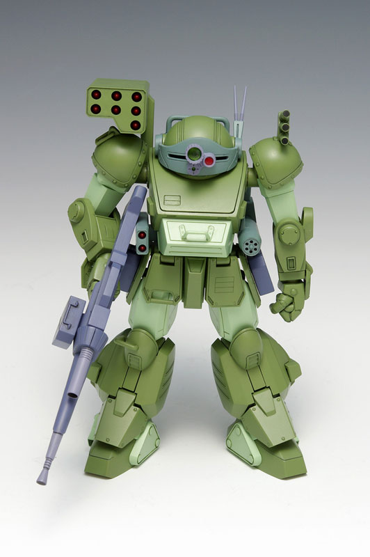 Armored Trooper Votoms 1/35 Scopedog Turbo Custom [PS Ver.] Plastic Model(Pre-order)