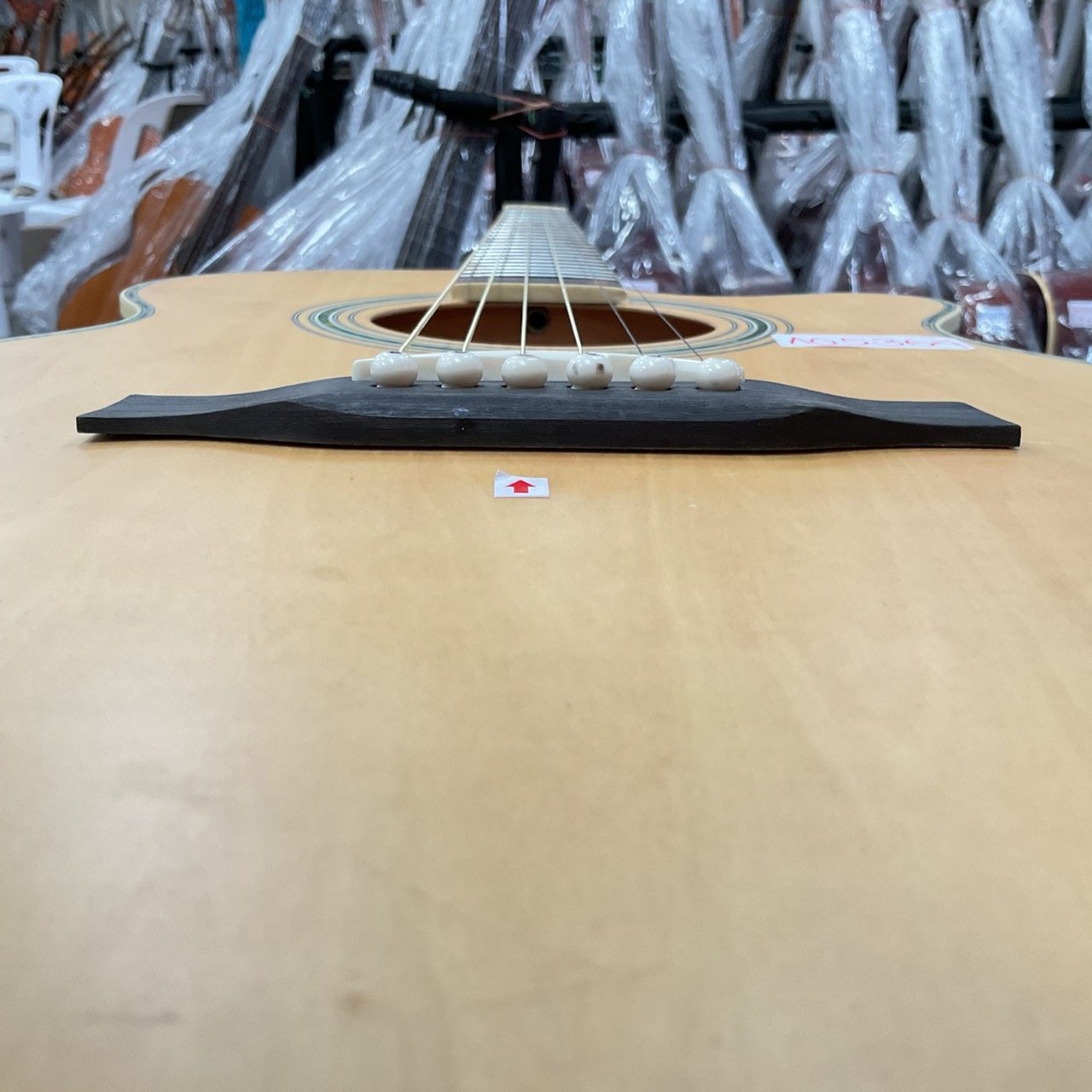 กีต้าร์โปร่ง ONE STEP : KTGT-268