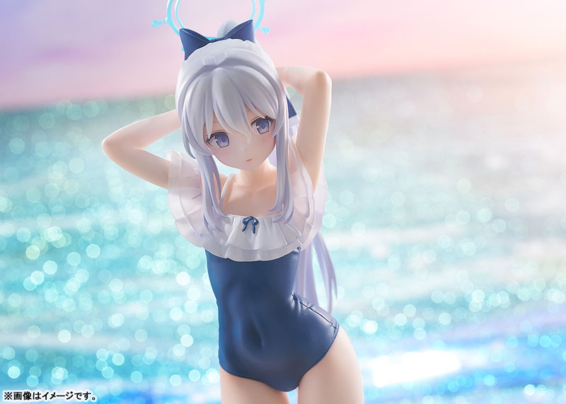 Blue Archive Miyako (Swimsuit) Memorial Lobby Ver. 1/7 Complete Figure(Pre-order)