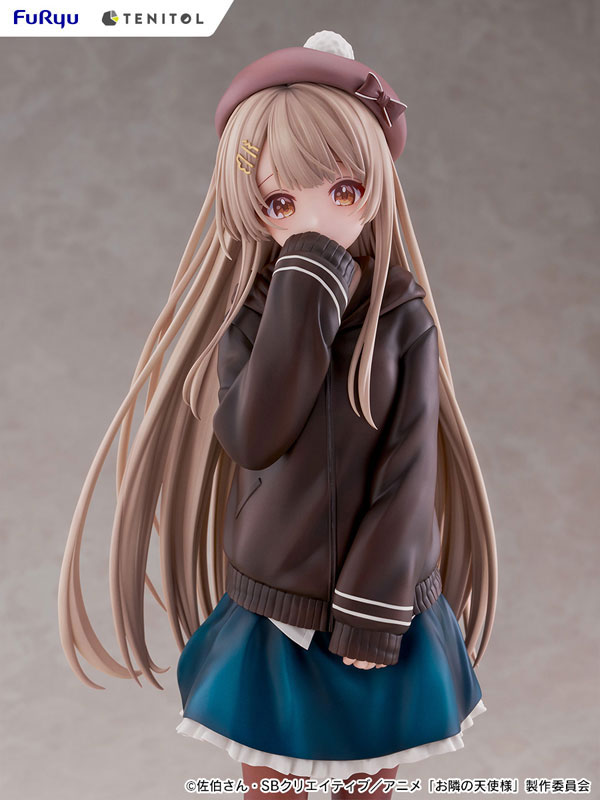 TENITOL TALL The Angel Next Door Spoils Me Rotten Mahiru Shiina Autumn ver. Complete Figure(Pre-order)