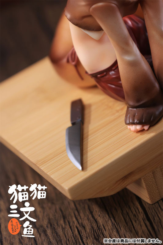 Salmon Spirit Caramel Complete Figure(Pre-order)