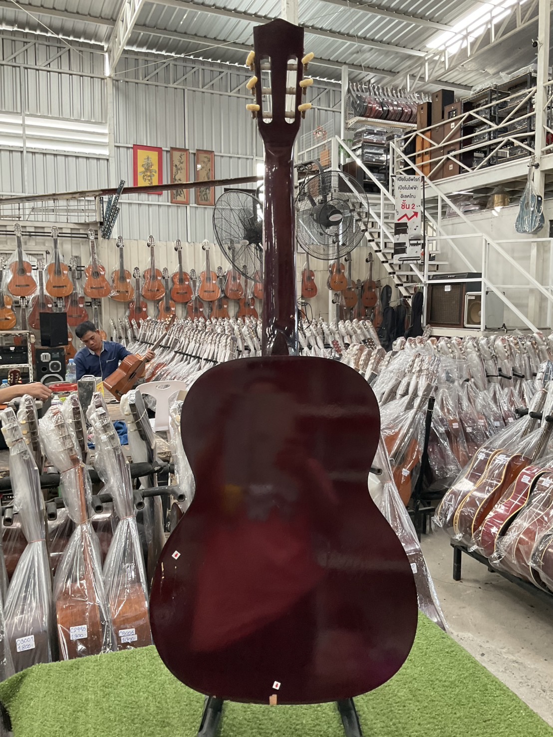 กีต้าร์คลาสสิค Shima : No.70