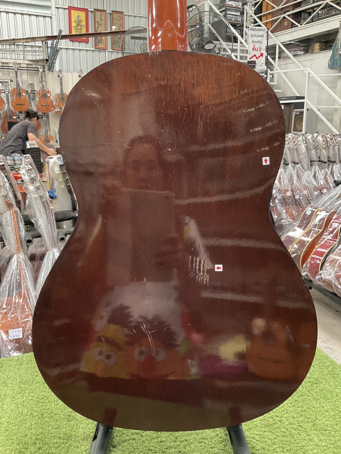 กีต้าร์คลาสสิค YAMAHA : G-100