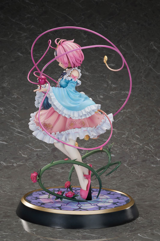 [Bonus] Touhou Project True Horror! 3rd Eye Satori Komeiji 1/6 Complete Figure(Pre-order)