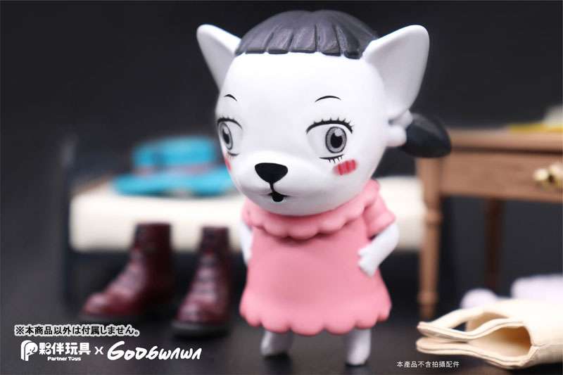 Godgwawa Trading Figure 6Pack BOX(Released)
