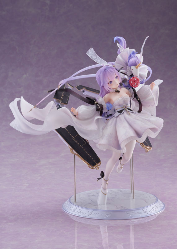 Azur Lane Unicorn -A Dream of Pure Vows- 1/7 Scale Figure(Pre-order)(Single Shipment)