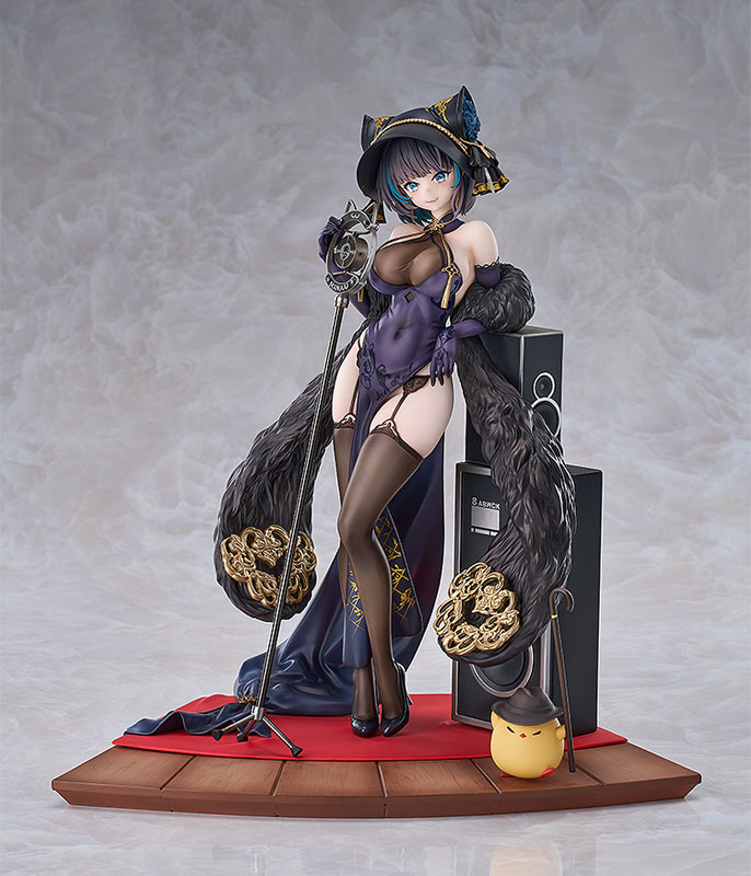 Azur Lane Cheshire: Cait Sith Crooner 1/7 Complete Figure(Pre-order)