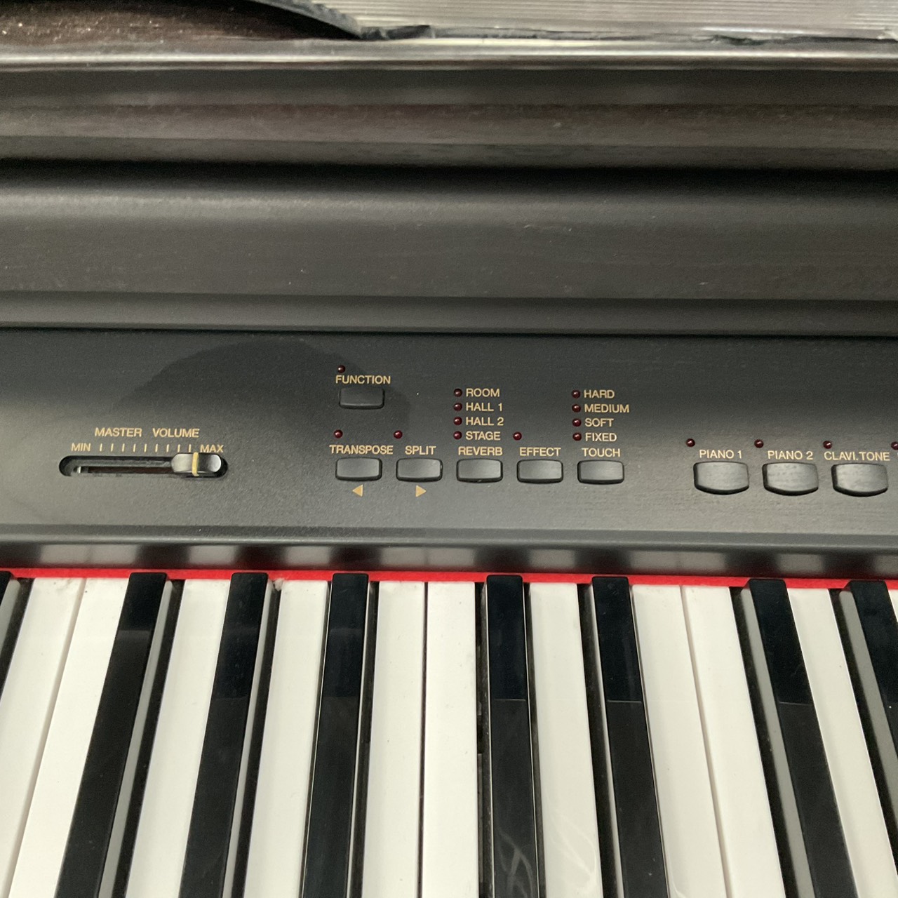 เปียโน YAMAHA : Clavinova CLP-511