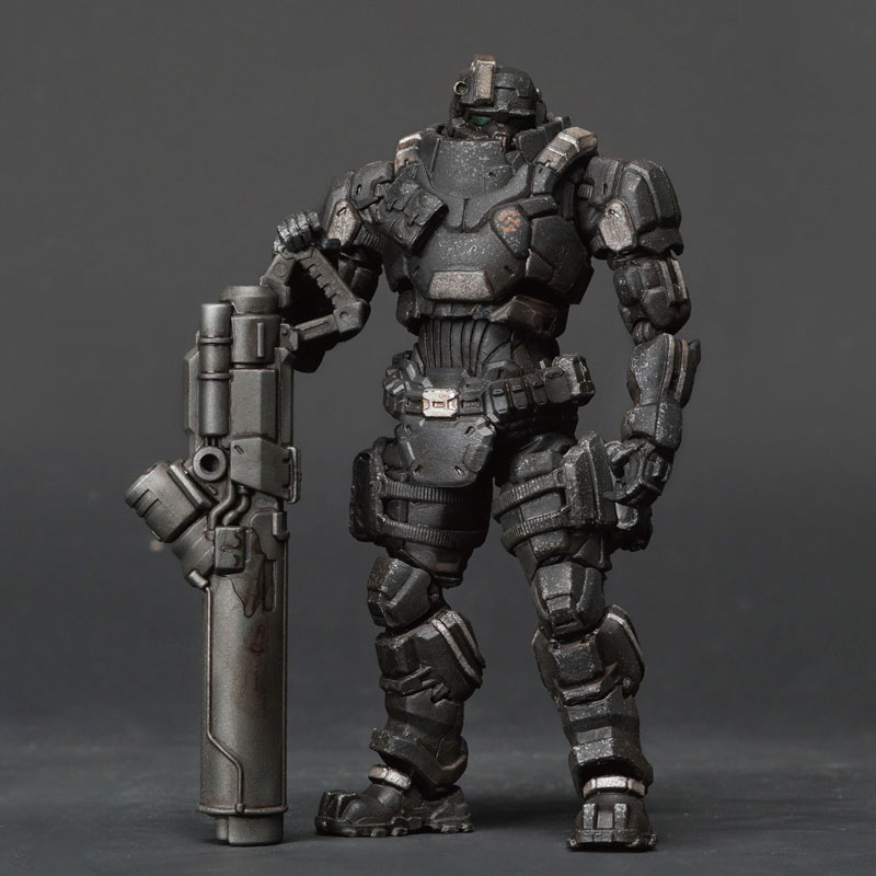 Acid Rain 1/18 Scale FAV-A137 Abaddon Immortal(Provisional Pre-order)