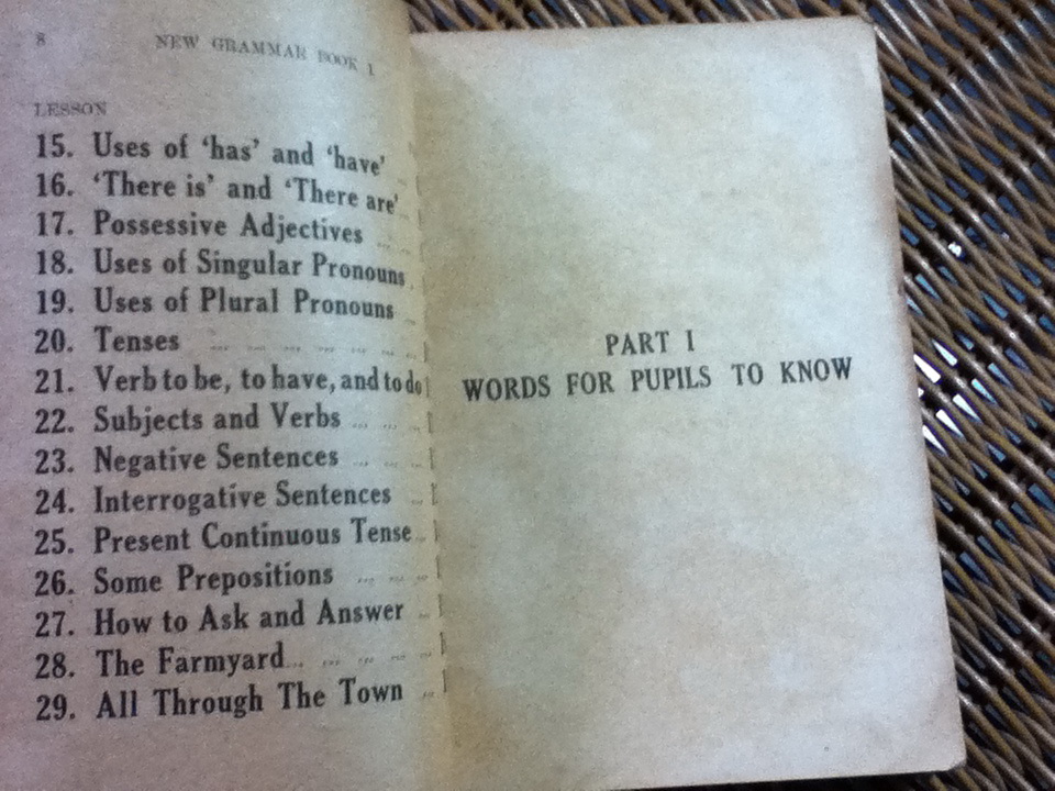 NEW GRAMMAR With Composition and Translation BOOK 1/ ประหยัด อมาตยกุล