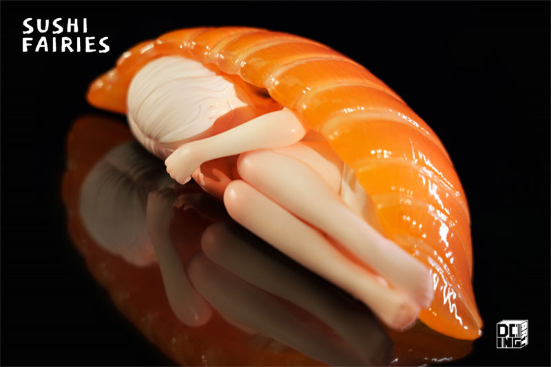 Sushi Fairies Salmon Complete Figure(Provisional Pre-order)