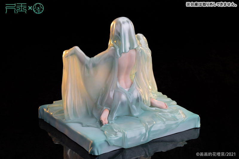 "Gui Ya Chuang" illustration by Huayecai Non Scale Figure(Pre-order)