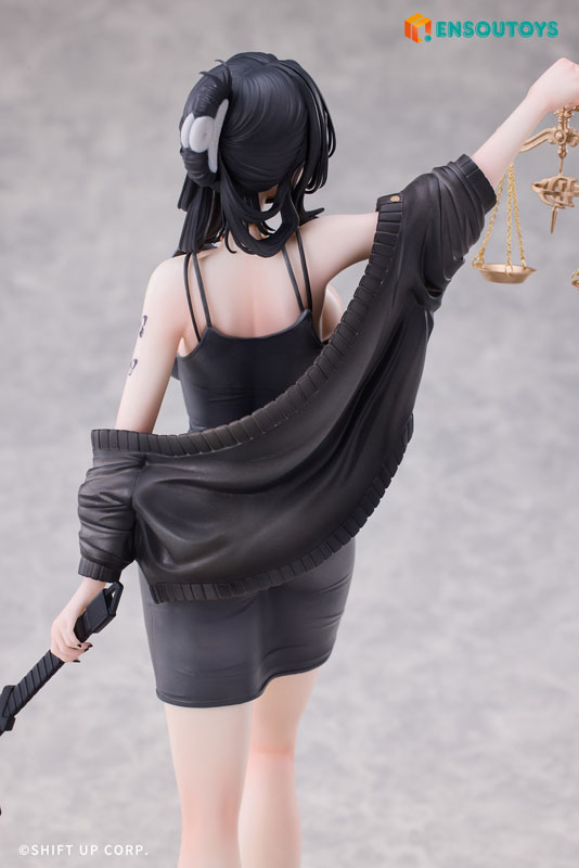 Goddess of Victory: Nikke D: Killer Wife 1/7 Complete Figure Deluxe Edition(Pre-order)