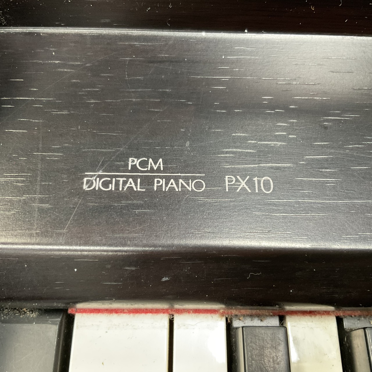 เปียโน Technics : SX-PX10