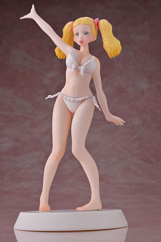 TV Anime "Tomo-chan Is a Girl!" Carol Olston [Summer Queens] 1/8 Complete Figure(Pre-order)