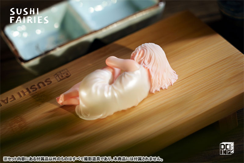Sushi Fairies Sweet Shrimp Complete Figure(Provisional Pre-order)