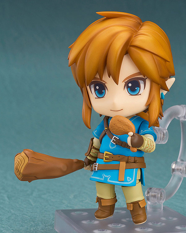Nendoroid The Legend of Zelda Link: Breath of the Wild Ver. DX Edition(Pre-order)