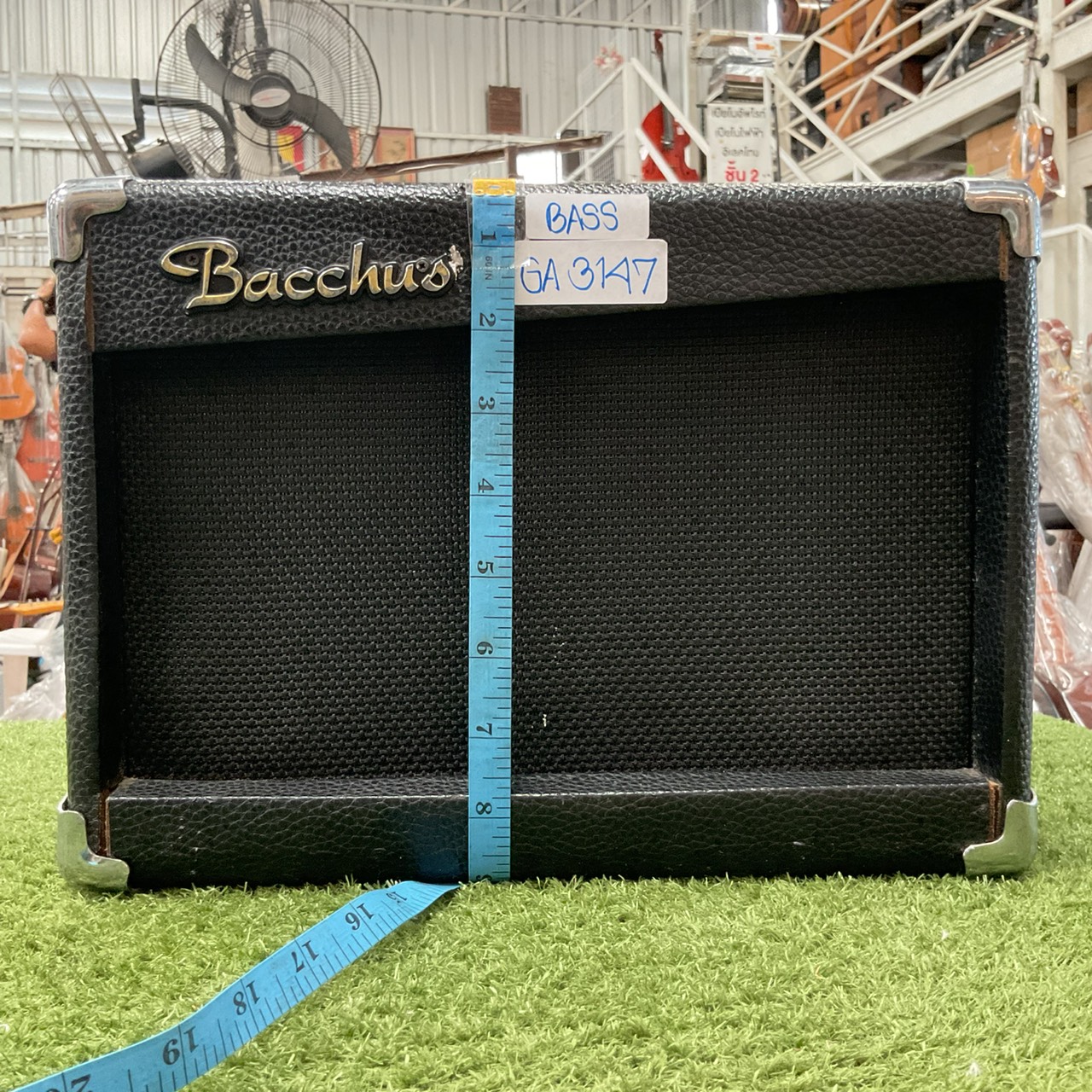 แอมป์เบส Bacchus : BBA-10