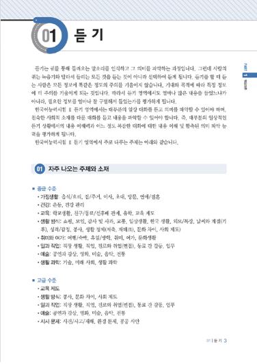 한국어능력시험 TOPIK2(토픽2) 한 번에 통과하기(2020) Pass the Korean Language Proficiency Test TOPIK2 (Topic 2) at once (2020)
