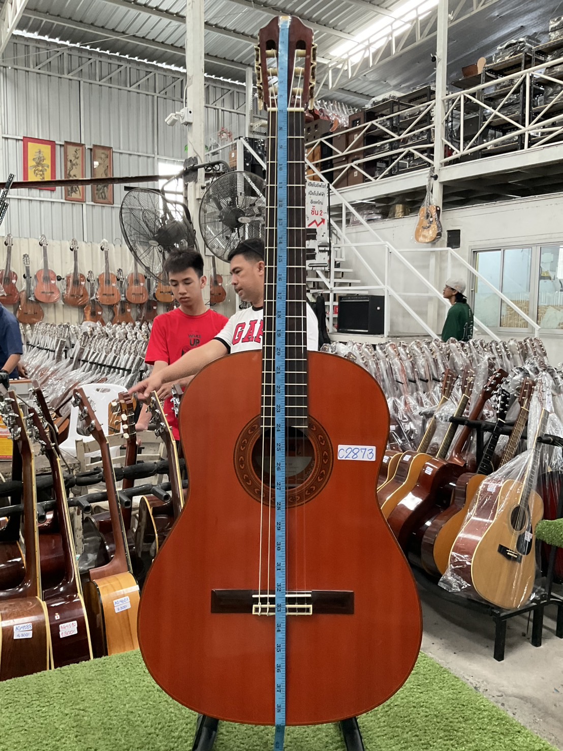 กีต้าร์คลาสสิค Gallan : G-280