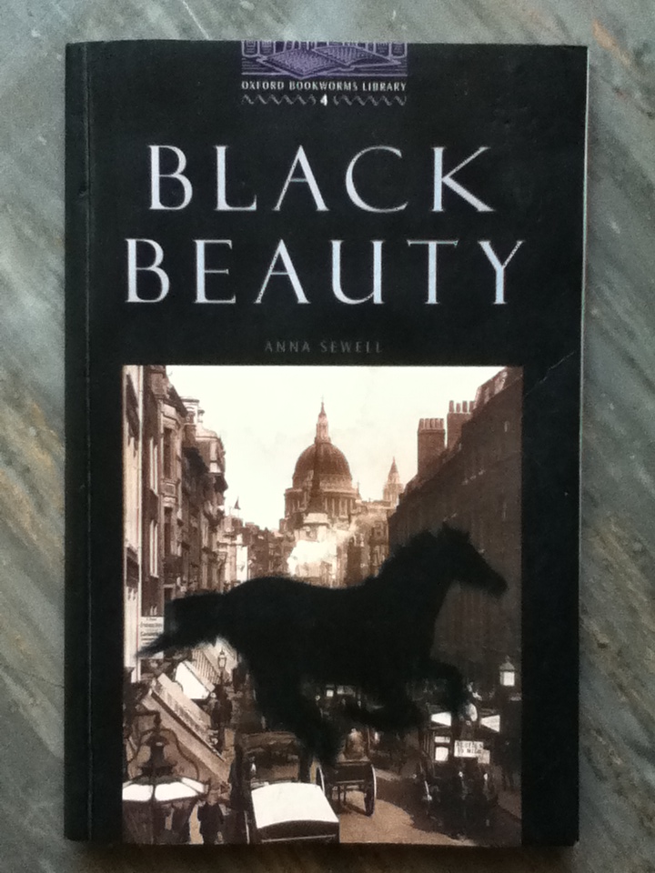 BLACK BEAUTY