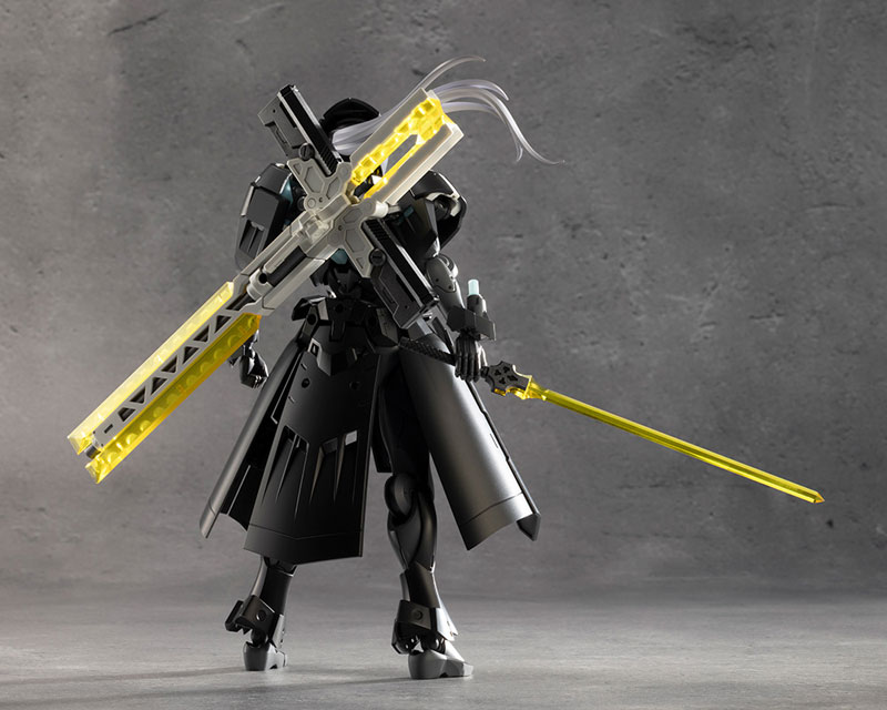 MEGALOMARIA UNLIMITED UNIVERSE GHILLIE DHU Plastic Model(Pre-order)