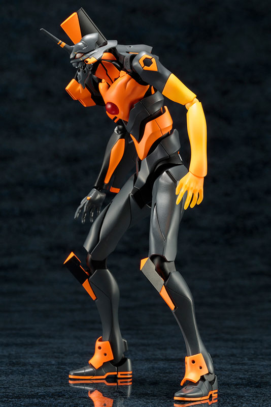 Godzilla vs. Evangelion Evangelion Test Type-01 GODZILLA Ver. Plastic Model(Pre-order)