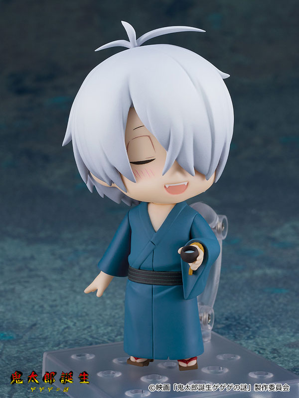 Nendoroid Movie "The Birth of Kitaro: Mystery of GeGeGe" Kitaros Father(Pre-order)