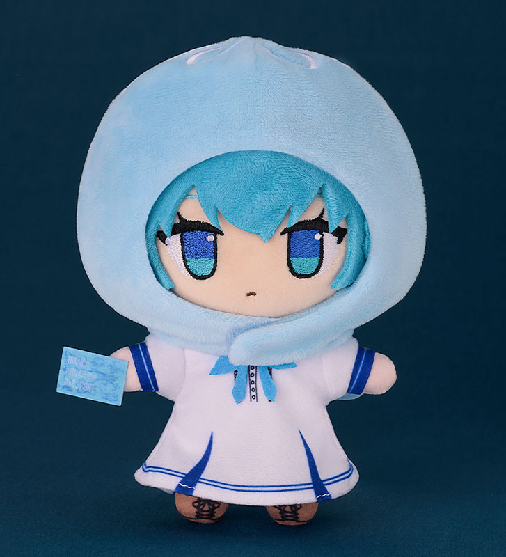 Plushie The Aquarium does not dance Suze(Pre-order)
