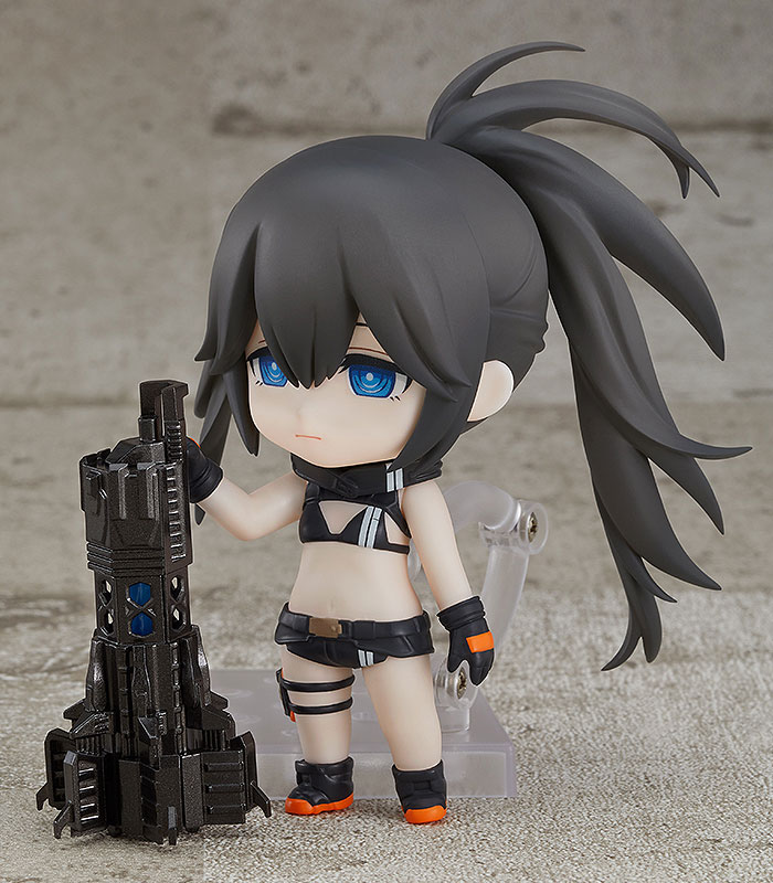 Nendoroid Empress [Black Rock Shooter] DAWN FALL Ver.(In-stock)