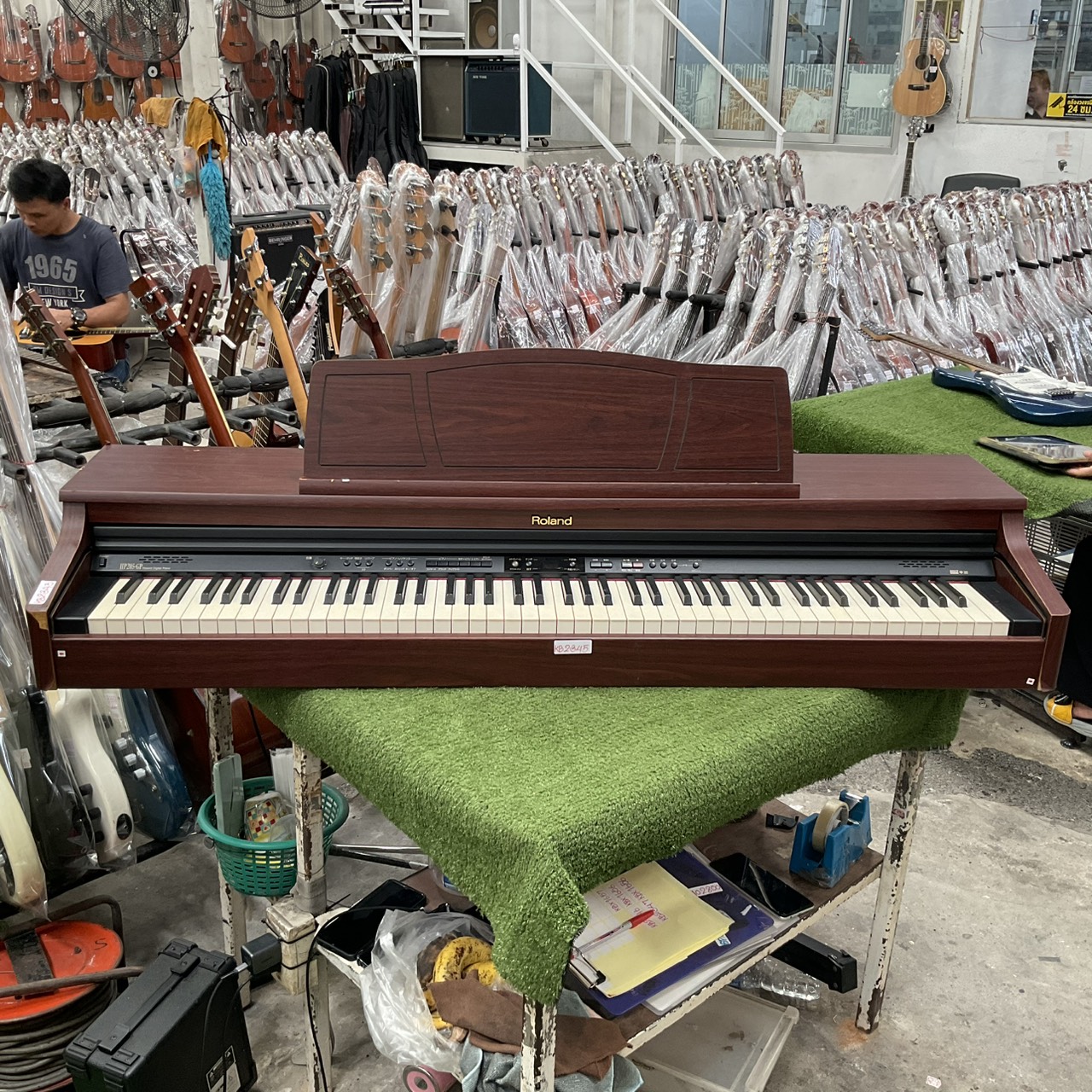 เปียโน Roland : HP205-GP