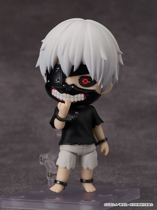 Nendoroid Tokyo Ghoul Ken Kaneki(Pre-order)