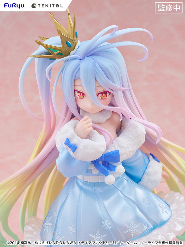 TENITOL No Game No Life Shiro(Pre-order)
