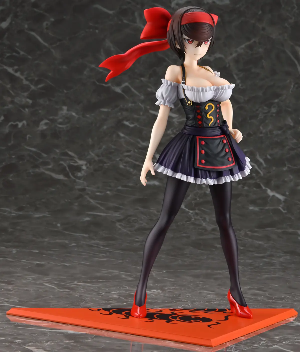 Girls und Panzer Ribbon no Musha Shizuka Tsuruki Dirndl Ver. 1/6 Complete Figure(Pre-order)