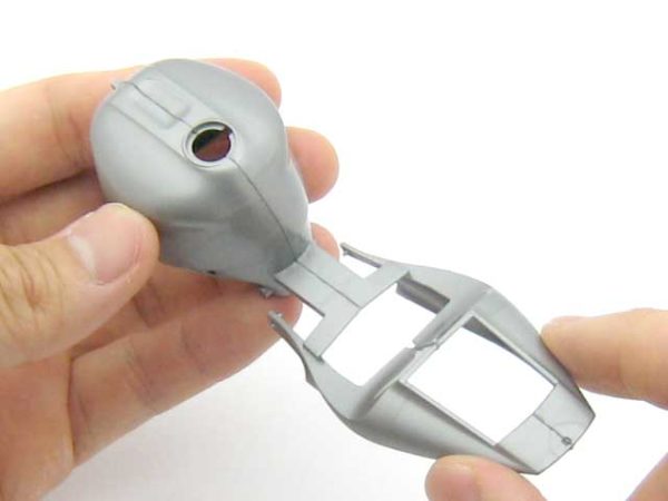 TA87003 Tamiya Cement 40ml (แห้งช้า) กาวฝาขาวทามิย่า