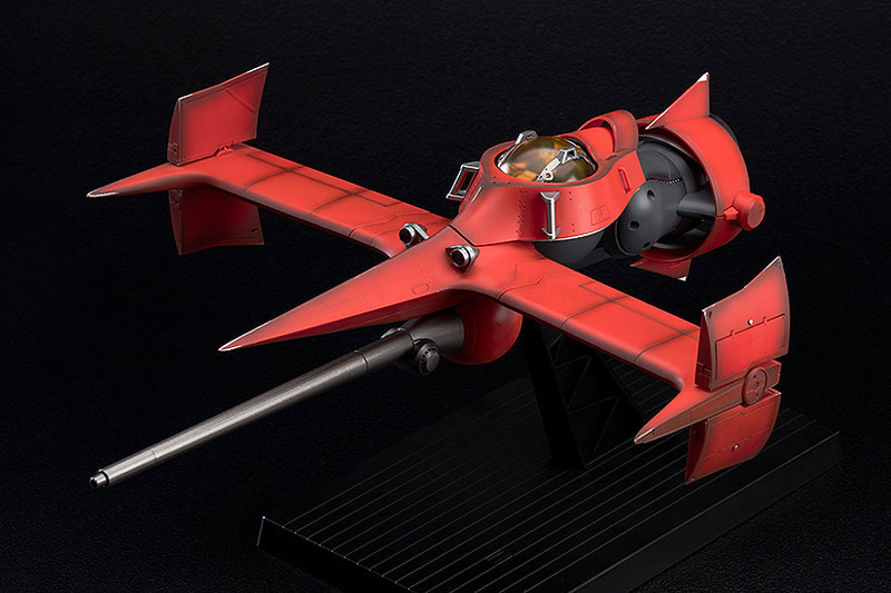Cowboy Bebop 1/48 Scale Complete Model Swordfish II(Pre-order)(Single Shipment)