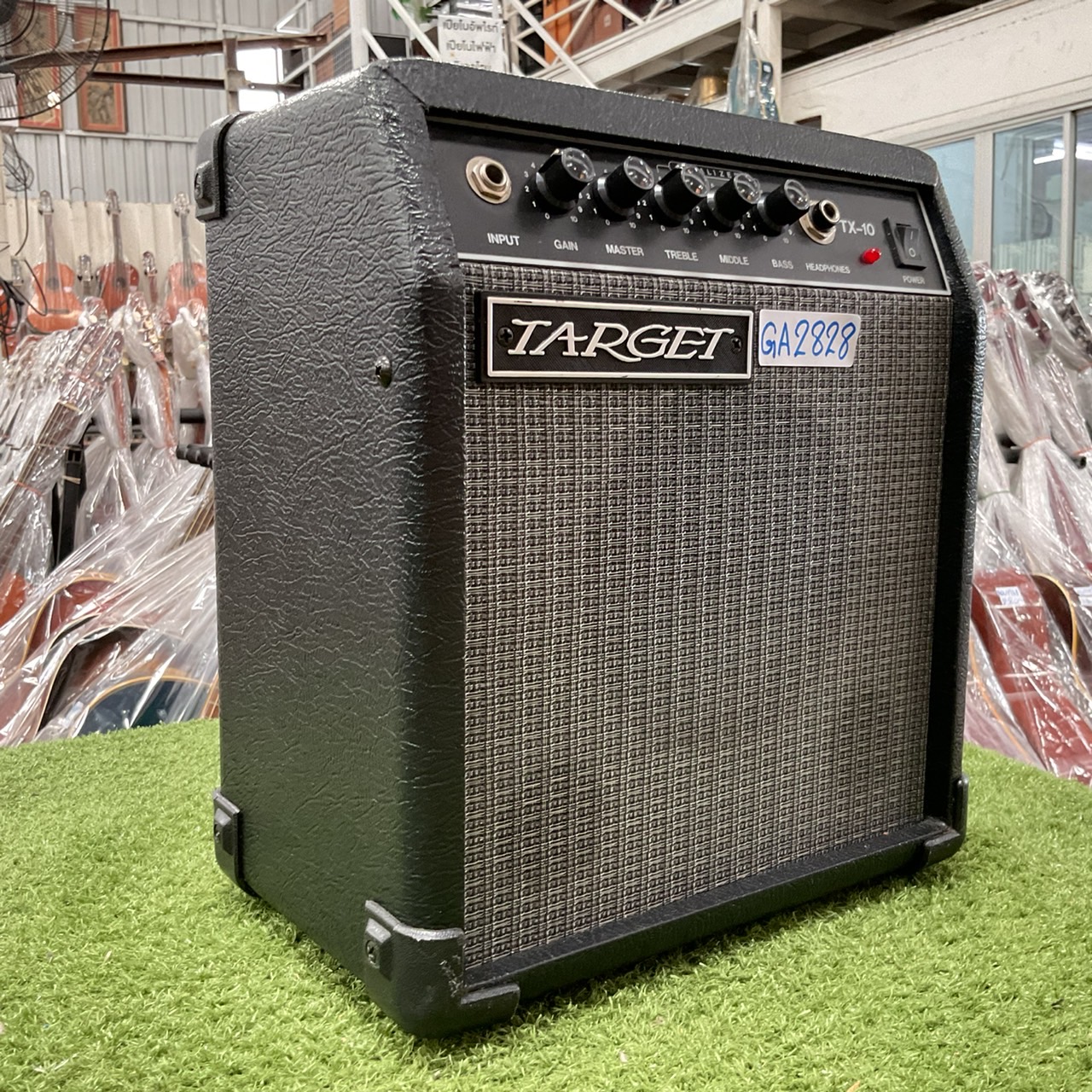 แอมป์กีต้าร์ TARGET : TX-10