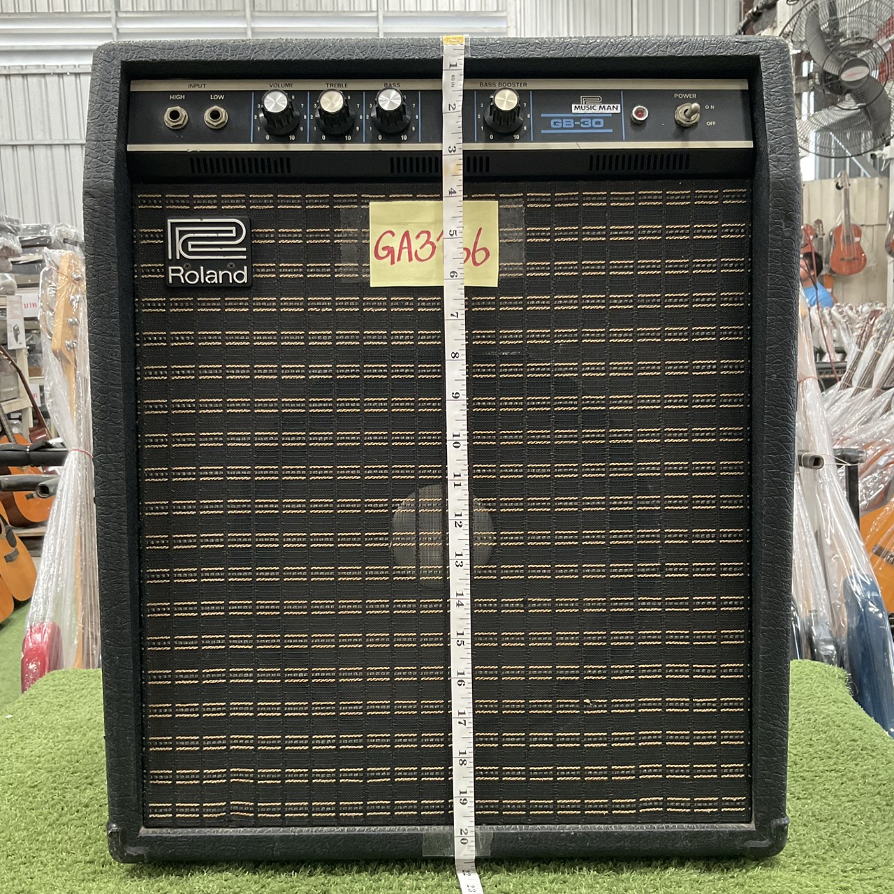 แอมป์กีต้าร์ Roland : GB-30