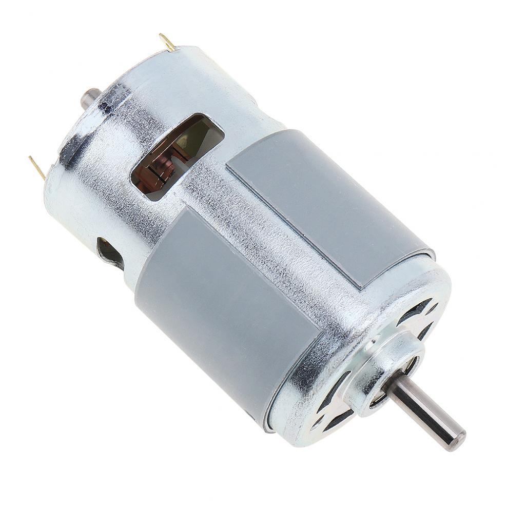MOTOR HIGH SPEED, 775 12-24V DC