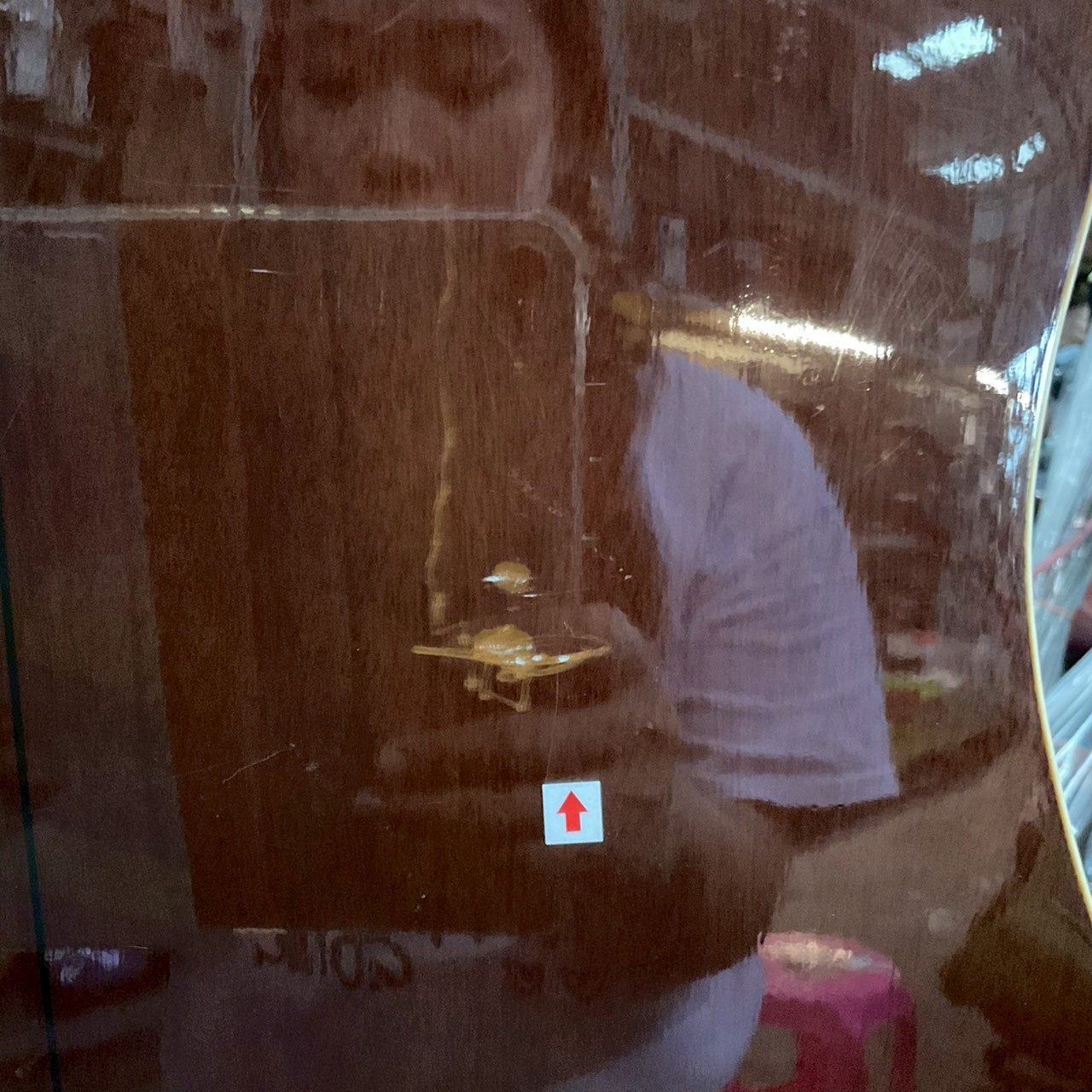 กีต้าร์โปร่ง Marales : MW-200