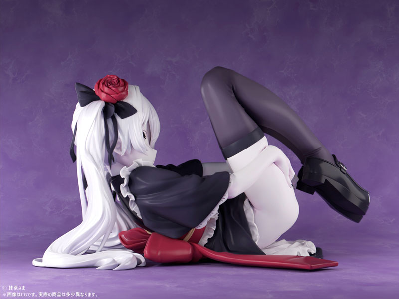 Nikkan Shoujo Illustrator Figure Null-chan (1/5 Scale)(Pre-order)