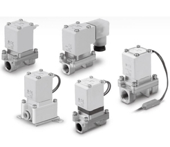 SOLENOID VALVE, SMC, VXZ252HZ1B