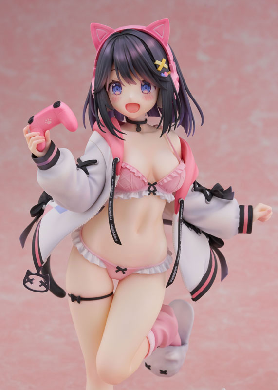 [AmiAmi Exclusive Bonus] [AmiAmi Limited Edition] Oniichan Continue! Yuri to Secret Love "Yuri Shirayuki" 1/7(Pre-order)