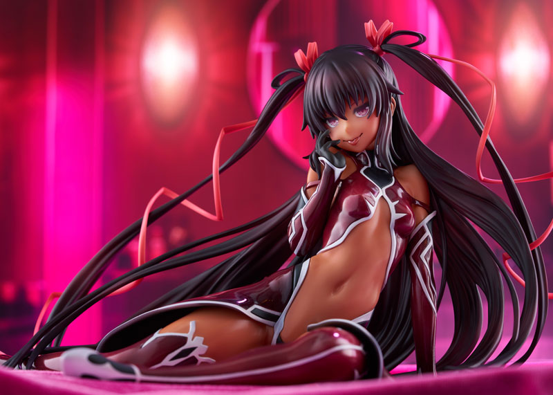 Taimanin RPGX [Daraku no Raigeki] Yukikaze Mizuki 1/7 Complete Figure(Pre-order)