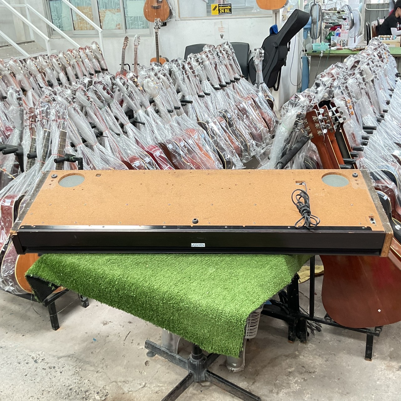 เปียโน CASIO : AP-33 สินค้าไม่พร้อมใช้งาน (ต้องซ่อม)