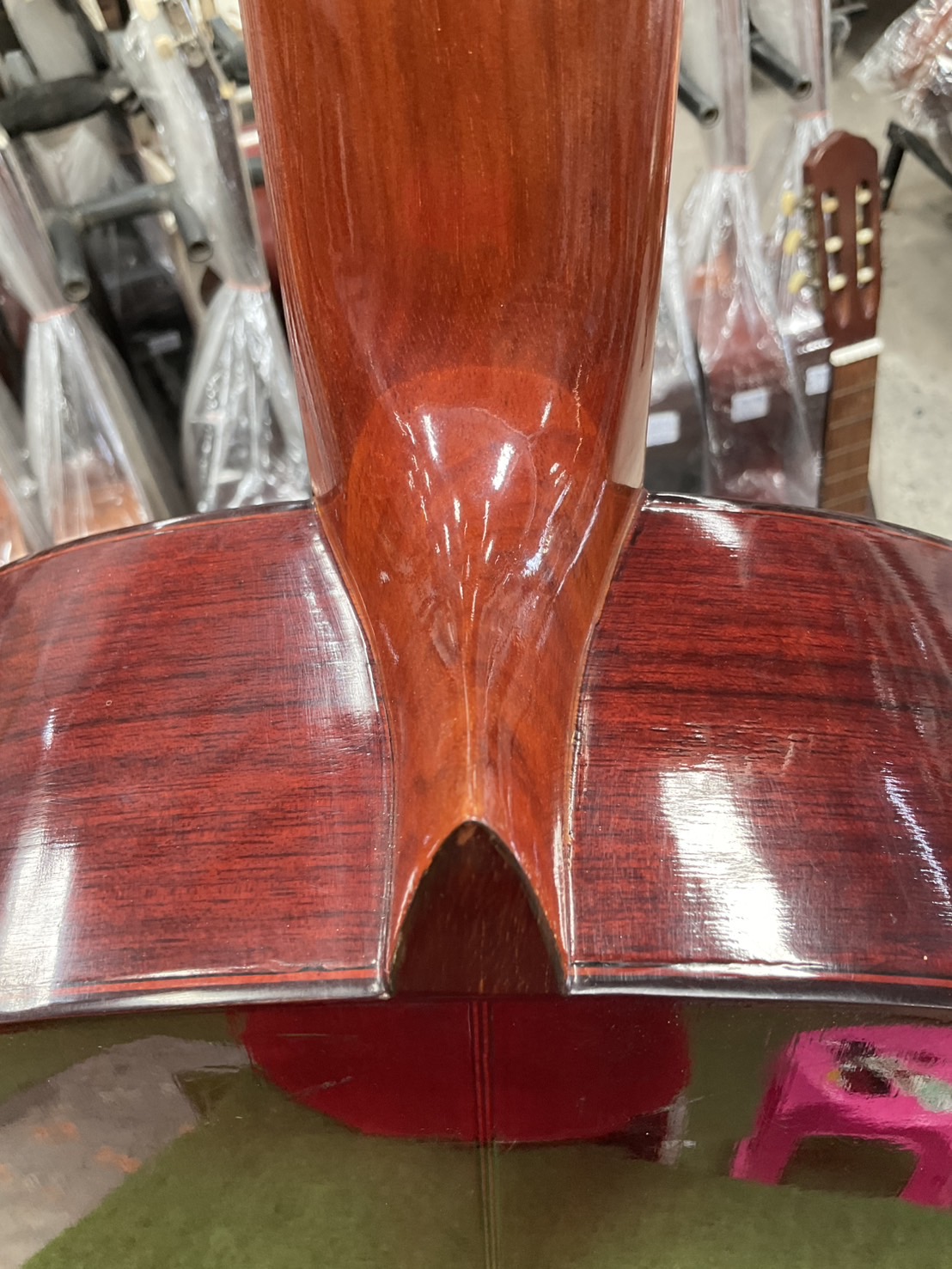 กีต้าร์คลาสสิค Sonoro : No.10