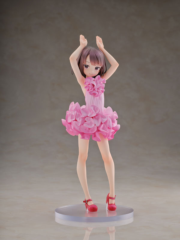 KDcolle Sword Art Online Alternative: Gun Gale Online LLENN: Light Novel Dress ver. 1/7 Complete Figure(Pre-order)