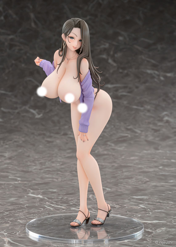 Nijirushi "Nihon Mama Zukan" Arisa Kitamura illustration by Chie Masami Regular Edition 1/6 Complete Figure(Pre-order)