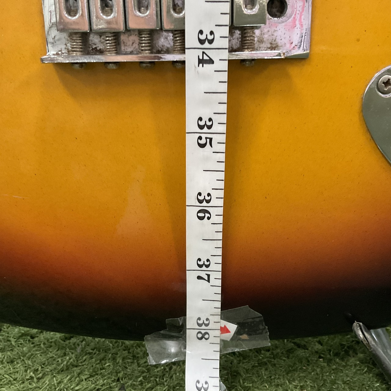 กีต้าร์ไฟฟ้า Flavor